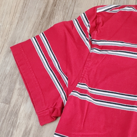 Aeropostale red polo - Picture 3 of 5